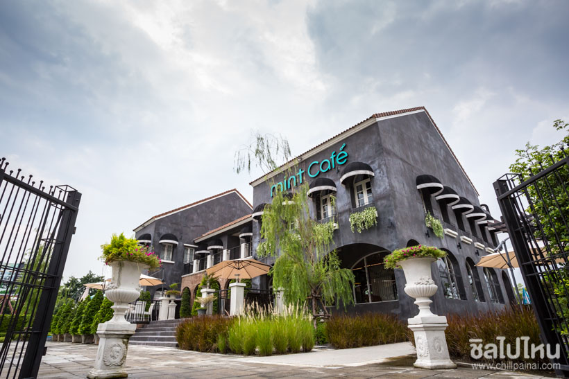 รีวิว Peppermint Bike Park & Mint Cafe คาเฟ่สุดชิค พร้อมสนามปั่นจักรยาน